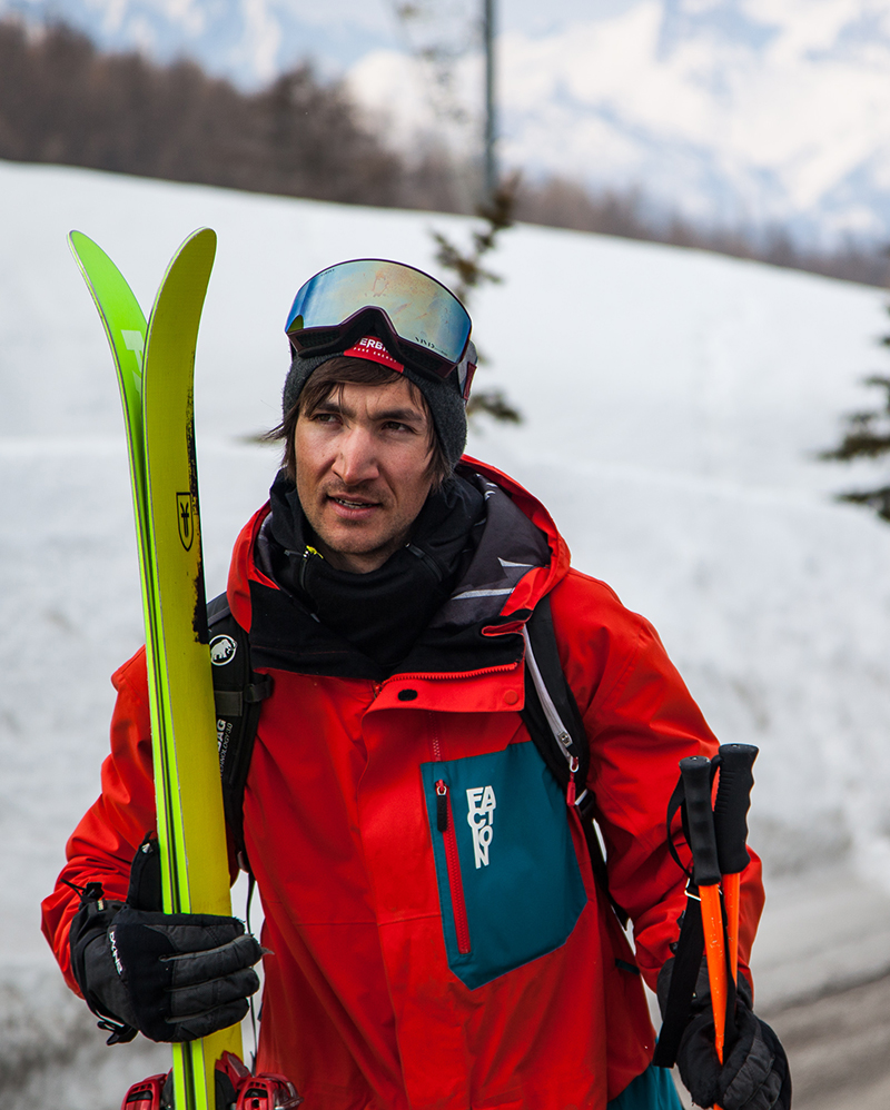 Yann Rausis: A la conquête du titre mondial!