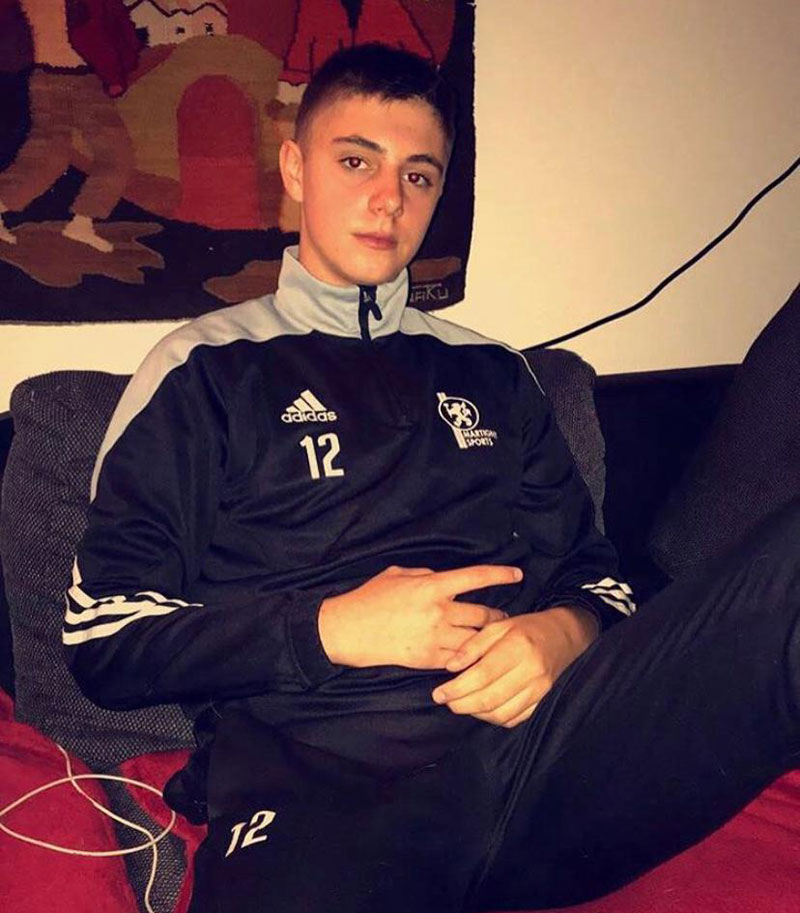 La vie des jeunes: Kolia Moret