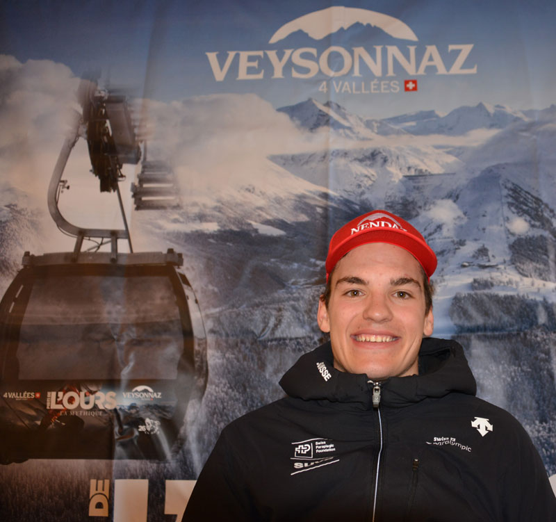 Veysonnaz: Coupe du Monde Paralympic