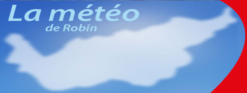 La météo de la semaine