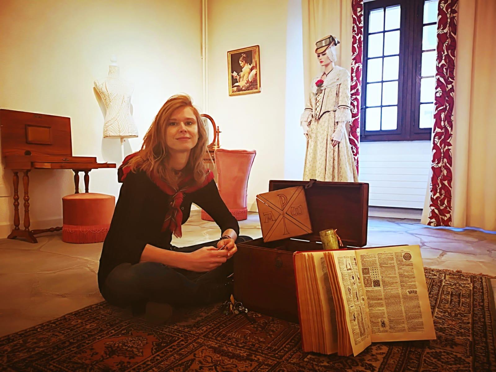 Sion: Les missions valaisannes d'Emmanuelle