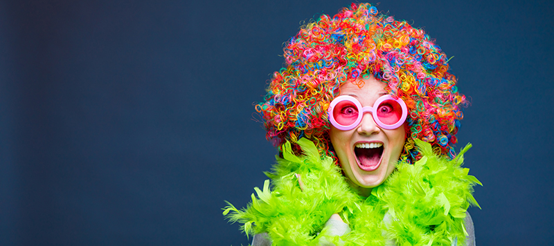 Des carnavals en veux-tu en voilà!