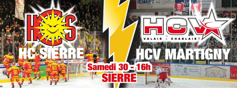 Hockey: Honneurs aux deux équipes valaisannes!