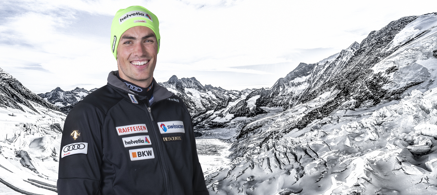 Nouveau podium pour Daniel Yule !