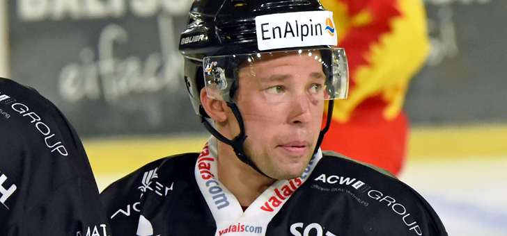 Tomas Dolana pour deux ans à Sierre !