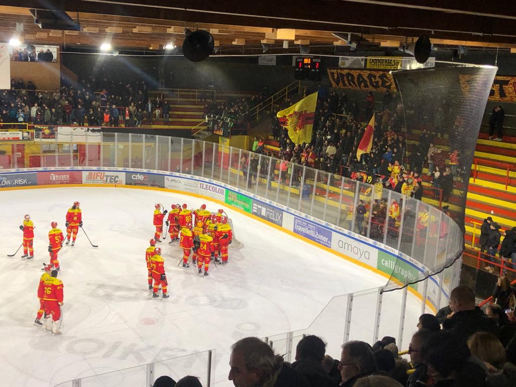 Sierre soigne sa dernière à Graben, aux pénaltys !