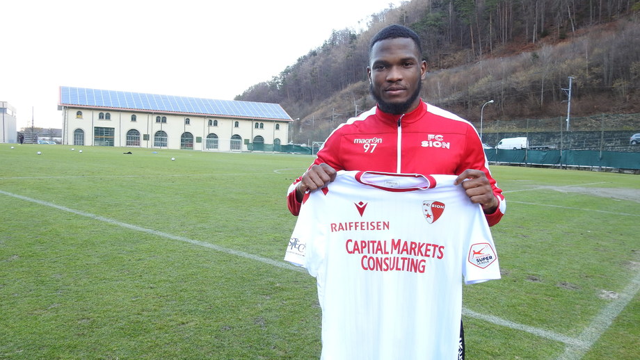 Le FC Sion renforce son secteur défensif !