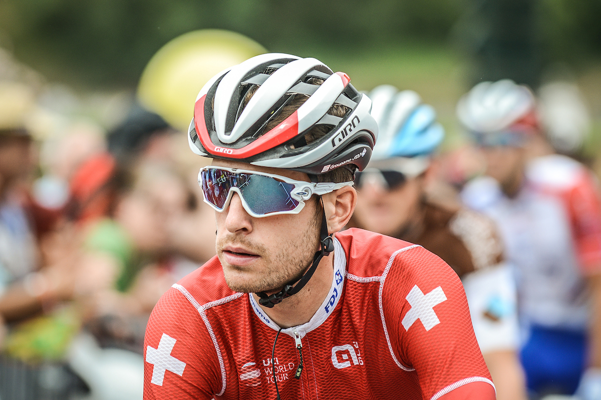 Sébastien Reichenbach : « J’ai envie que les gens me voient sur mon vélo, à l’avant de la course »