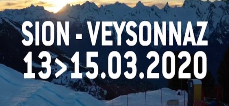 Les finales de ski cross sont annulées !