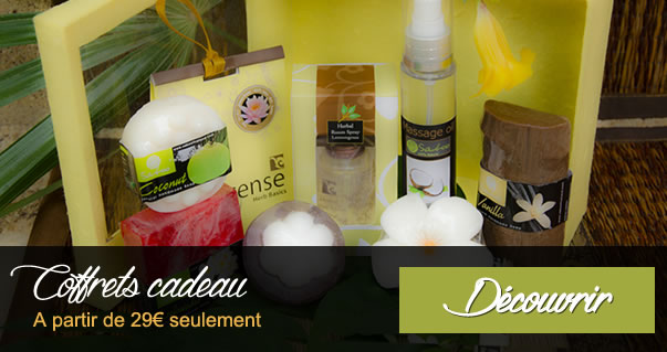 Coffrets cadeau