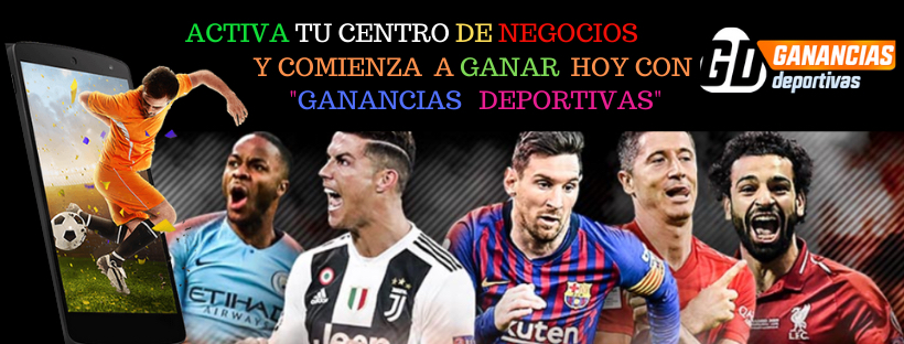 GANANCIAS DEPORTIVAS ESPANOL